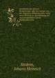 Geschichte der kleinen Fichtenraupe oder der Larven von der Phalaena Monacha Linn. nebst einen Beitrag zur Berichtigung der Ausrottungsmittel dieser Waldverheererin, J?rdens, Johann Heinrich 