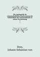 Die Apologetik als wissenschaftliche Nachweisung der Gttlichkeit des Christenthums in seiner Erscheinung. 1, Drey, Johann Sebastian von 