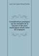 Considerations pratiques sur les maladies de la Guyane et des pays marecageux situes entre les tropiques, Laure, Jules Auguste Edouard Joachim 