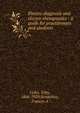 Electro-diagnosis and electro-therapeutics : a guide for practitioners and students, Cohn, Toby, 1866-1929,Scratchley, Frances A 
