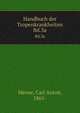 Handbuch der Tropenkrankheiten. Bd.3a, Mense, Carl Anton, 1861- 