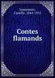 Contes flamands, Lemonnier, Camille, 1844-1913 
