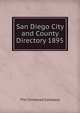 San Diego City and County Directory 1895, The Olmstead Company 