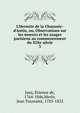 L'Hermite de la Chauss?e-d'Antin, ou, Observations sur les moeurs et les usages parisiens au commencement du XIXe si?cle, Jouy, ?tienne de, 1764-1846,Merle, Jean Toussaint, 1785-1852 