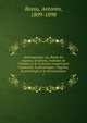 Anthropologie, ou, Etude des organes, fonctions, maladies de l'homme et de la femme comprenant l'anatomie, la physiologie, l'hygi?ne, la pathologie et la th?rapeutique, Bossu, Antonin, 1809-1898 