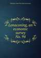 Lonaconing, an economic survey. No. 94, Maryland. State Planning Commission 