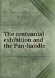 The centennial exhibition and the Pan-handle, Pittsburgh. Cincinnati and St. Louis railway company. [from old catalog] 
