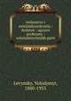 Selianstvo i sotsiialdemokratiia : dodatok : agrarni prohramy : sotsiialistychnykh parti, Levynsky, Volodymyr, 1880-1953 