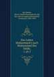 Das Leben Muhammed`s nach Muhammed Ibn Ishk;. 1, pt.2, Ibn Hishm, 'Abd al-Malik,Muammad ibn Isk, Ra's Ahl al-maghzi,W?stenfeld, Ferdinand, 1808-1899 