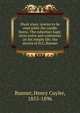 Short sixes; stories to be read while the candle burns, The suburban Sage; stray notes and comments on his simple life; the stories of H.C. Bunner, Bunner, H. C. (Henry Cuyler), 1855-1896 