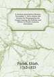 A sermon preached at Boston, November 3, 1814, before the Society for Propagating the Gospel among the Indians and Others in North America microform, Parish, Elijah, 1762-1825 