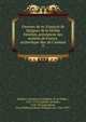 Oeuvres de m. Francois de Salignac de la Mothe Fenelon, precepteur des enfants de France, archeveque-duc de Cambrai, F?nelon, Fran?ois de Salignac de la Mothe-, 1651-1715,Gallard, Germain, 1744-1812,Querbeuf, Yves Mathurin Marie Tr?audet de, 1726-1797? 