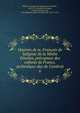 Oeuvres de m. Francois de Salignac de la Mothe Fenelon, precepteur des enfants de France, archeveque-duc de Cambrai, F?nelon, Fran?ois de Salignac de la Mothe-, 1651-1715,Gallard, Germain, 1744-1812,Querbeuf, Yves Mathurin Marie Tr?audet de, 1726-1797? 
