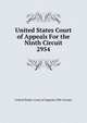 United States Court of Appeals For the Ninth Circuit. 2954, United States. Court of Appeals (9th Circuit) 