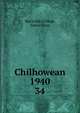 Chilhowean 1940. 34, Maryville College, Junior class 