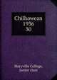 Chilhowean 1936. 30, Maryville College, Junior class 