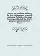 Report on fertilizer industry by A.A. Imbermann, research assistant. Published through the cooperation of the Works progress administration.. No. 17, Maryland. State Planning Commission,United States. Works Progress Administration, Maryland 