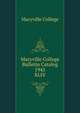 Maryville College Bulletin Catalog 1945. XLIV, Maryville College 