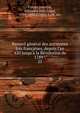 Recueil g?n?ral des anciennes lois fran?aises, depuis l'an 420 jusqu'? la R?volution de 1789, France,Jourdan, Athanase Jean L?ger, 1791-1826,France. Lois, etc 