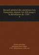 Recueil g?n?ral des anciennes lois fran?aises, depuis l'an 420 jusqu'? la R?volution de 1789, France,Jourdan, Athanase Jean L?ger, 1791-1826,France. Lois, etc 