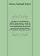 Escape of a Confederate officer from prison : what he saw at Andersonville ; how he was sentenced to death and saved by the interposition of President Abraham Lincoln, Davis, Samuel Boyer 