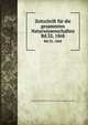Zeitschrift fr die gesammten Naturwissenschaften.. Bd.32, 1868, Naturwissenschaftlicher Verein f?r Sachen und Th?ringen in Halle 