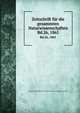 Zeitschrift fr die gesammten Naturwissenschaften.. Bd.26, 1865, Naturwissenschaftlicher Verein f?r Sachen und Th?ringen in Halle 