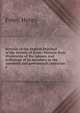 Records of the English Province of the Society of Jesus : historic facts illustrative of the labours and sufferings of its members in the sixteenth and seventeenth centuries. 4, Foley, Henry 