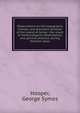 Observations on the topography, climate, and prevalent diseases of the island of Jersey : the result of meteorological observations, and general practice, during thirteen years, Hooper, George Symes 