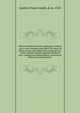 Historia medica biennalis morborum ruralium : qui a verno tempore anni MDCCLIX usque ad finem hyemis anni MDCCLXI Laxenburgi etin vicinis undique oppidis pagusque dominati sunt; complectens memorabilem, rarioremque febrium intermittentium ., Lautter, Franz Joseph, d. ca. 1763 