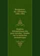 Hygi?ne th?rapeutique des pays torrides : fond?e sur la m?decine dosim?trique, Burggraeve, Ad. (Adolphe), 1806-1902 