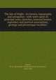 The Isle of Wight : its history, topography and antiquities : with notes upon its principal seats, churches, manoral houses, legendary and poetical associations, geology and picturesque localities ., Adams, W. H. Davenport 