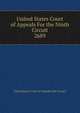 United States Court of Appeals For the Ninth Circuit. 2689, United States. Court of Appeals (9th Circuit) 