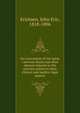 On concussion of the spine : nervous shock and other obscure injuries to the nervous system in their clinical and medico-legal aspects, Erichsen, John Eric, 1818-1896 