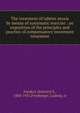 The treatment of tabetic ataxia by means of systematic exercise : an exposition of the principles and practice of compensatory movement treatment, Frenkel, Heinrich S., 1860-1931,Freyberger, Ludwig, tr 