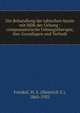 Die Behandlung der tabischen Ataxie mit Hilfe der Uebung : compensatorische Uebungstherapie, ihre Grundlagen und Technik, Frenkel, H. S. (Heinrich S.), 1860-1931 