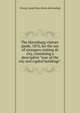 The Harrisburg visitors' guide, 1876, for the use of strangers visiting th city, containing a descriptive "tour of the city and capitol buildings", Orwig, Joseph Ray. [from old catalog] 