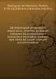 De theologiae preambulis atque locis selectae quaedam notiones ex probatissimis auctoribus excerptae quatuor que libris ad usum tironum accommodatae, Rodr?guez de Mendoza, Toribio, 1750-1825,Rivero y Aran?bar, Mariano 