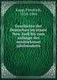Geschichte der Deutschen im staate New York bis zum anfange des neunzehnten jahrhunderts, Kapp, Friedrich, 1824-1884 