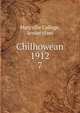 Chilhowean 1912. 7, Maryville College, Senior class 