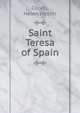 Saint Teresa of Spain, Colvill, Helen Hester 