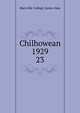 Chilhowean 1929. 23, Maryville College, Junior class 