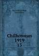 Chilhowean 1919. 13, Maryville College, Junior class 