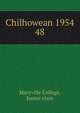 Chilhowean 1954. 48, Maryville College, Junior class 