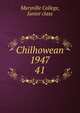Chilhowean 1947. 41, Maryville College, Junior class 
