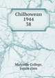 Chilhowean 1944. 38, Maryville College, Junior class 
