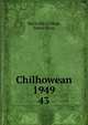 Chilhowean 1949. 43, Maryville College, Junior class 
