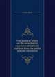 Two pastoral letters on the providential expulsion of Catholic children from the public schools microform, Catholic Church. Diocese of Kingston. Bishop (1880-1889 : Cleary),Cleary, James Vincent, 1828-1898 