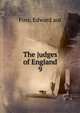 The judges of England. 9, Foss, Edward aut 