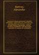 Vancouver Island and British Columbia microform : where they are, what they are, and what they may become : a sketch of their history, topography, climate, resources, capabilities, and advantages, especially as colonies for settlement, Rattray, Alexander 